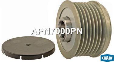 Krauf APN7000PN Шкив обгонный генератора - 2
