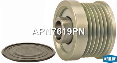Krauf APN7619PN Шкив обгонный генератора - 2