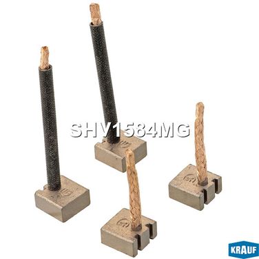 Krauf SHV1584MG Щетки стартера - 1