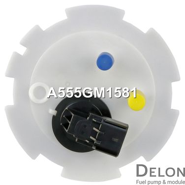 DELON A555GM1581 Модуль в сборе с бензонасосом - 2