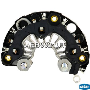 Krauf AEB9921UT Диодный мост генератора - 1