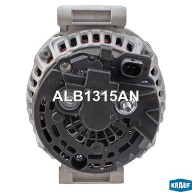 Krauf ALB1315AN Генератор - 4