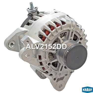 Krauf ALV2152DD Генератор - 1