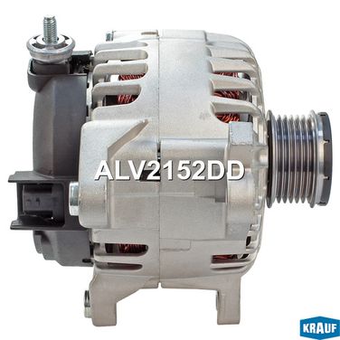 Krauf ALV2152DD Генератор - 5