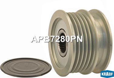 Krauf APB7280PN Шкив обгонный генератора - 1