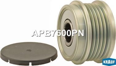 Krauf APB7600PN Шкив обгонный генератора - 1