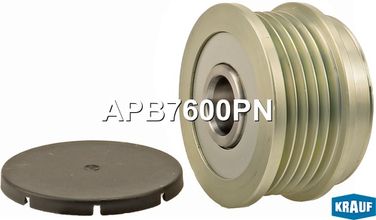 Krauf APB7600PN Шкив обгонный генератора - 2