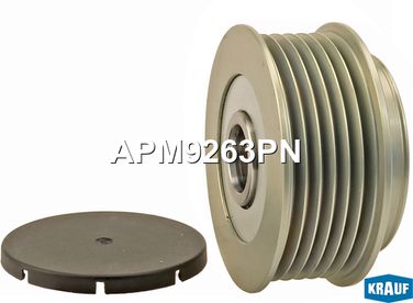 Krauf APM9263PN Шкив обгонный генератора - 2