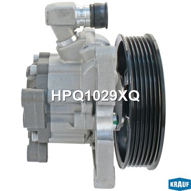 Krauf HPQ1029XQ Насос гидроусилителя руля - 5
