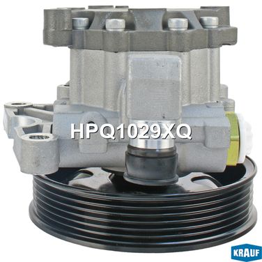 Krauf HPQ1029XQ Насос гидроусилителя руля - 7