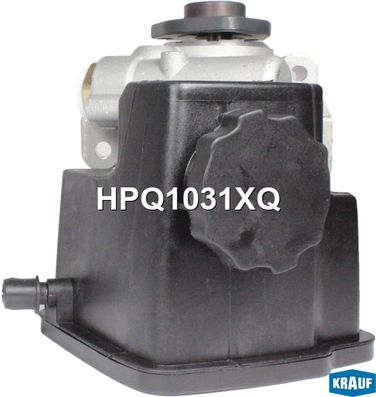 Krauf HPQ1031XQ Насос гидроусилителя руля - 3