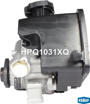 Krauf HPQ1031XQ Насос гидроусилителя руля - 4