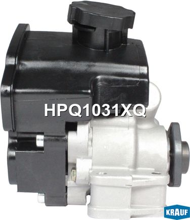 Krauf HPQ1031XQ Насос гидроусилителя руля - 5