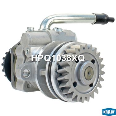 Krauf HPQ1038XQ Насос гидроусилителя руля - 2