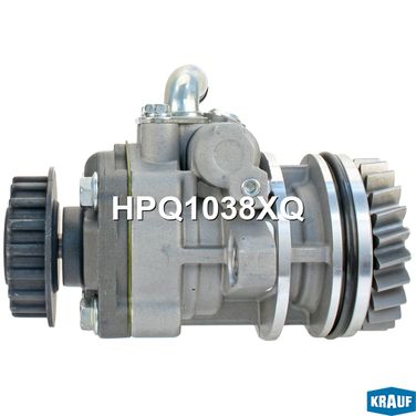 Krauf HPQ1038XQ Насос гидроусилителя руля - 3