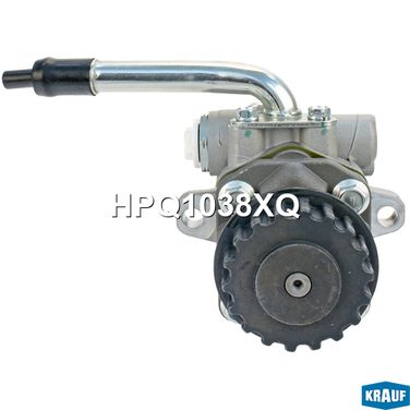 Krauf HPQ1038XQ Насос гидроусилителя руля - 5