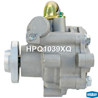Krauf HPQ1039XQ Насос гидроусилителя руля - 3
