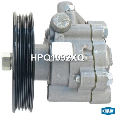 Krauf HPQ1092XQ Насос гидроусилителя руля - 3