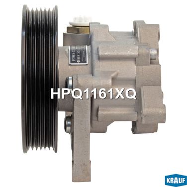 Krauf HPQ1161XQ Насос гидроусилителя руля - 6