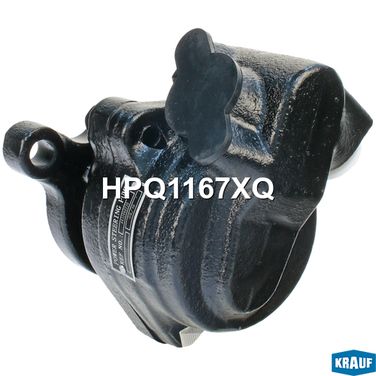 Krauf HPQ1167XQ Насос гидроусилителя руля - 2