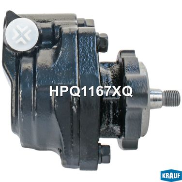 Krauf HPQ1167XQ Насос гидроусилителя руля - 4