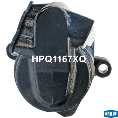 Krauf HPQ1167XQ Насос гидроусилителя руля - 6