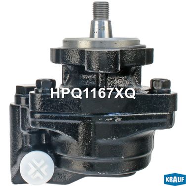 Krauf HPQ1167XQ Насос гидроусилителя руля - 7