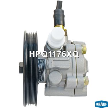 Krauf HPQ1176XQ Насос гидроусилителя руля - 3