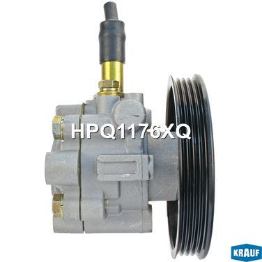 Krauf HPQ1176XQ Насос гидроусилителя руля - 4