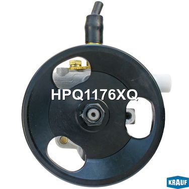 Krauf HPQ1176XQ Насос гидроусилителя руля - 5