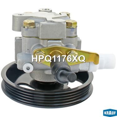 Krauf HPQ1176XQ Насос гидроусилителя руля - 7