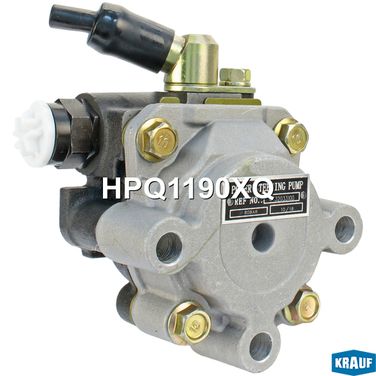 Krauf HPQ1190XQ Насос гидроусилителя руля - 2