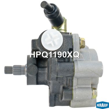 Krauf HPQ1190XQ Насос гидроусилителя руля - 3