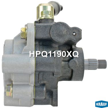 Krauf HPQ1190XQ Насос гидроусилителя руля - 4