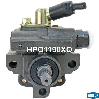 Krauf HPQ1190XQ Насос гидроусилителя руля - 5