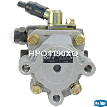 Krauf HPQ1190XQ Насос гидроусилителя руля - 6