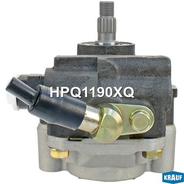 Krauf HPQ1190XQ Насос гидроусилителя руля - 7