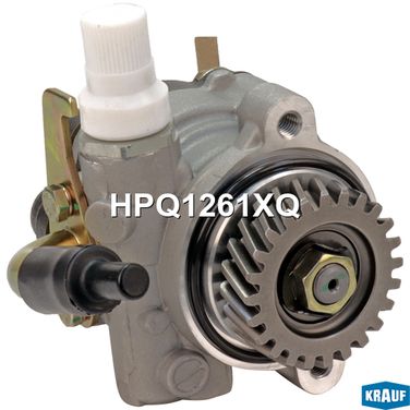 Krauf HPQ1261XQ Насос гидроусилителя руля - 1