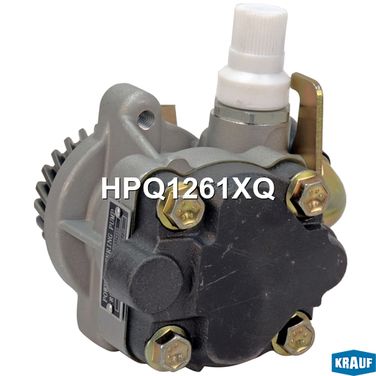 Krauf HPQ1261XQ Насос гидроусилителя руля - 2