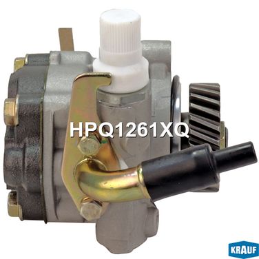 Krauf HPQ1261XQ Насос гидроусилителя руля - 4