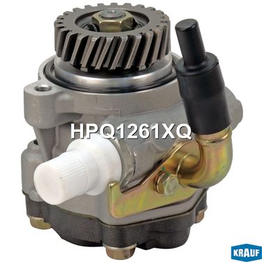 Krauf HPQ1261XQ Насос гидроусилителя руля - 7