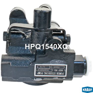 Krauf HPQ1540XQ Насос гидроусилителя руля - 6