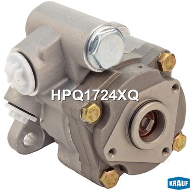 Krauf HPQ1724XQ Насос гидроусилителя руля - 2