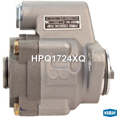 Krauf HPQ1724XQ Насос гидроусилителя руля - 6