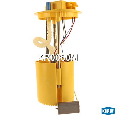 Krauf KR0060M Модуль в сборе с бензонасосом - 3