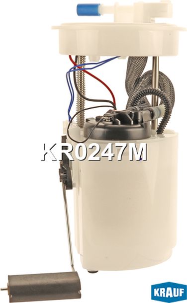 Krauf KR0247M Модуль в сборе с бензонасосом - 5