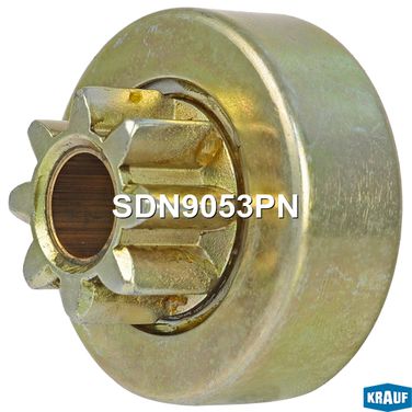 Krauf SDN9053PN Бендикс стартера - 5