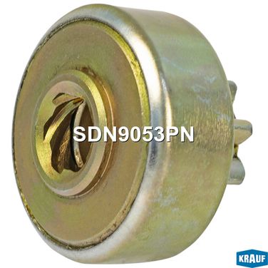 Krauf SDN9053PN Бендикс стартера - 6