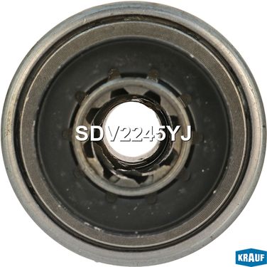 Krauf SDV2245YJ Бендикс стартера - 4