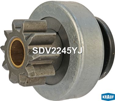 Krauf SDV2245YJ Бендикс стартера - 5